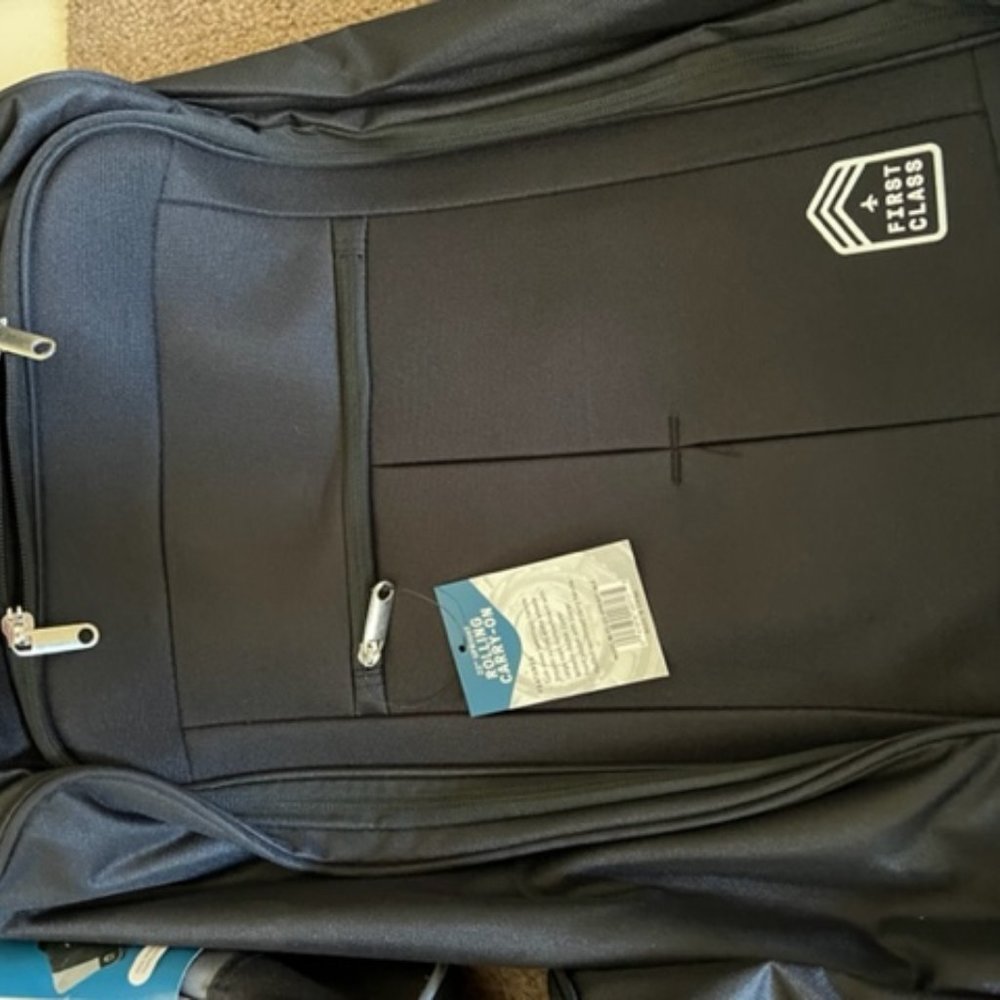 New 4 Piece Travel Luggage